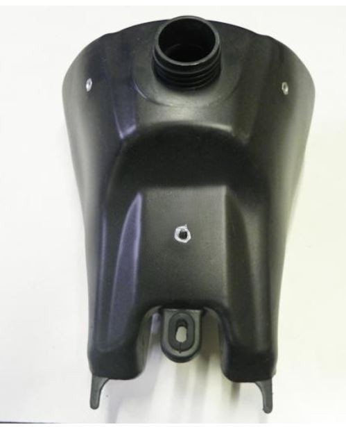 (22F2c) Brandstoftank model D