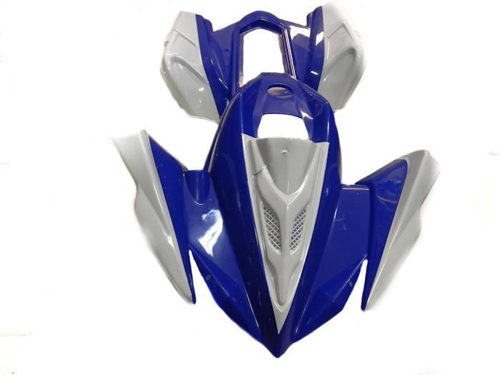 (24R1a) Kappenset Python mini ATV