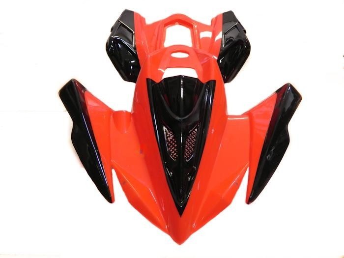 (24R1a) Kappenset Python mini ATV