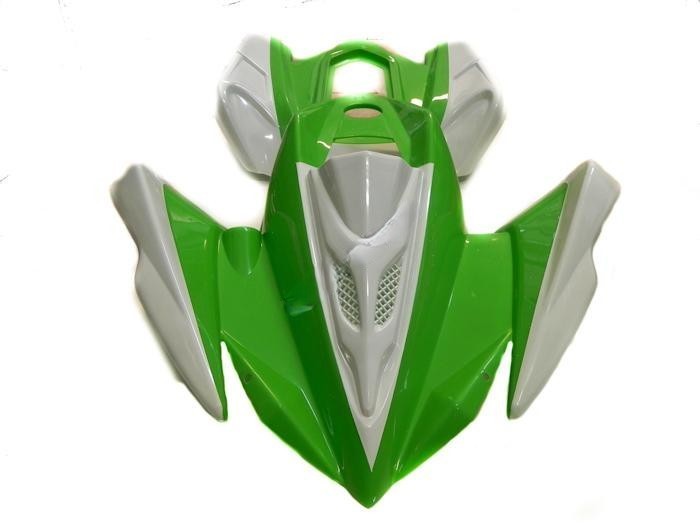 (24R1a) Kappenset Python mini ATV