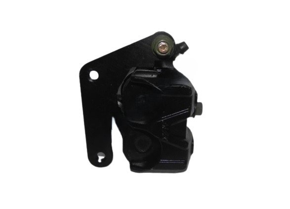 (6E2b) Remklauw rechts zwart Jinling JLA Loncin 21b