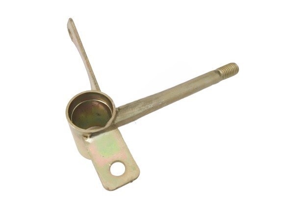 (10H2d) Naaf mini ATV rechts 12mm/100mm