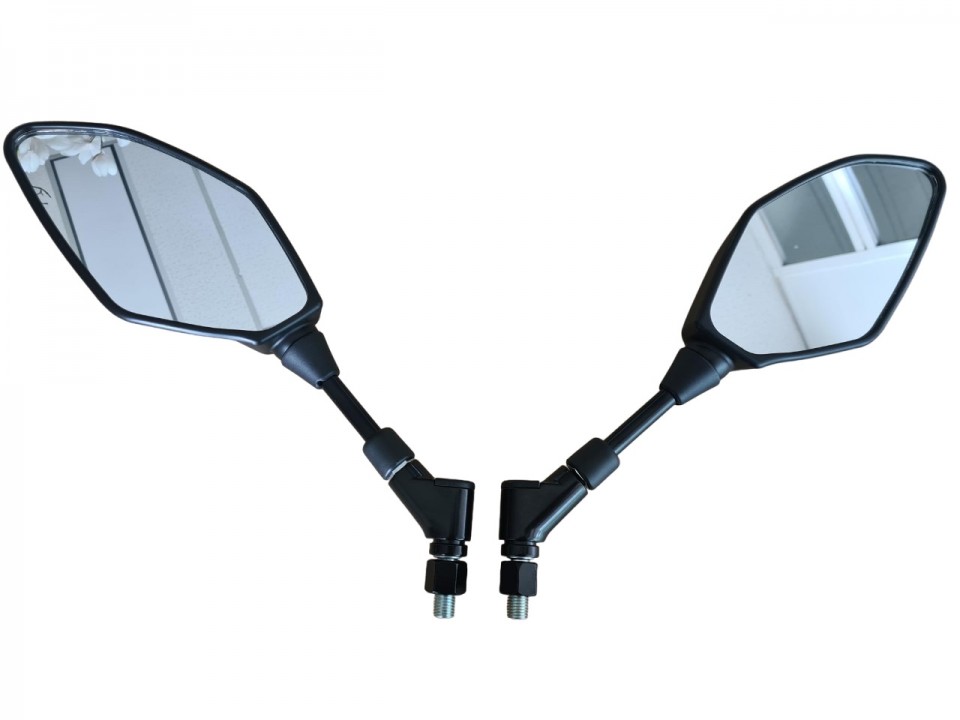 (205A1f) Spiegelset E-performance Spy Racing