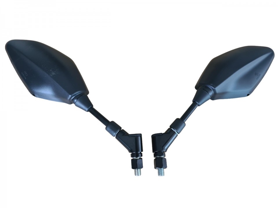 (205A1f) Spiegelset E-performance Spy Racing