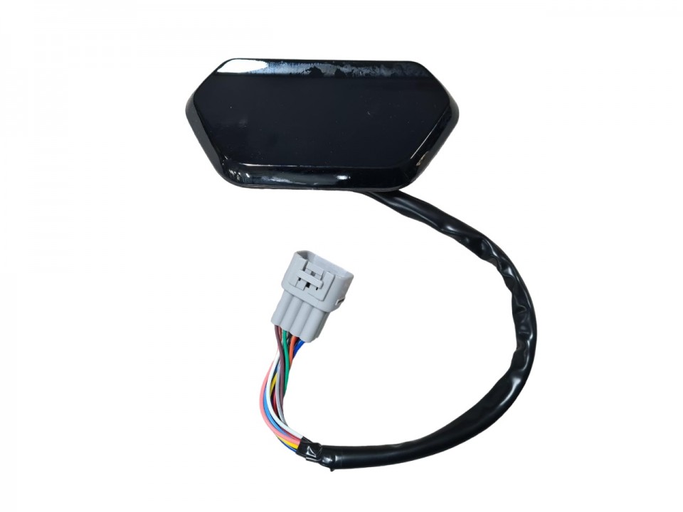 (205A1g) Digitale display E-performance Spy Racing