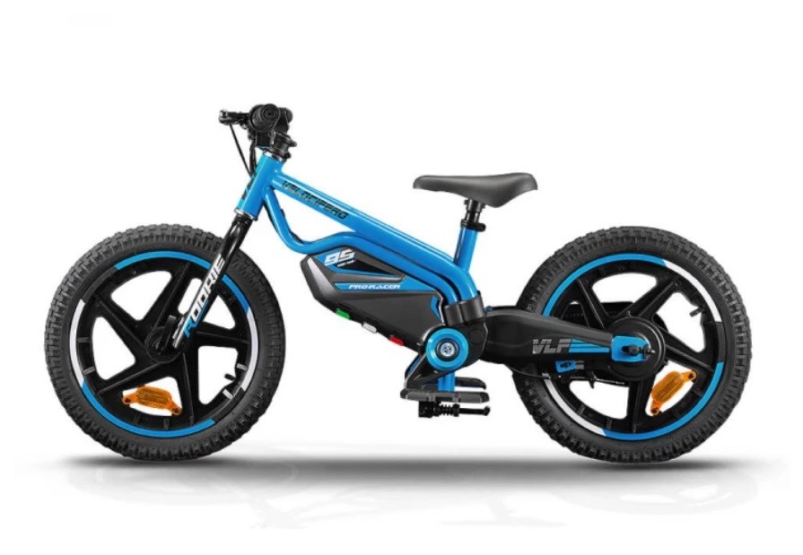 Velocifero Kinder Elektro Balance Bike Sport 24V 150W 16