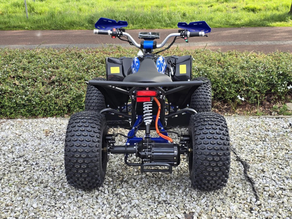 Maxi Kinderquad Gepard Blade S8 1500W 60V Blue