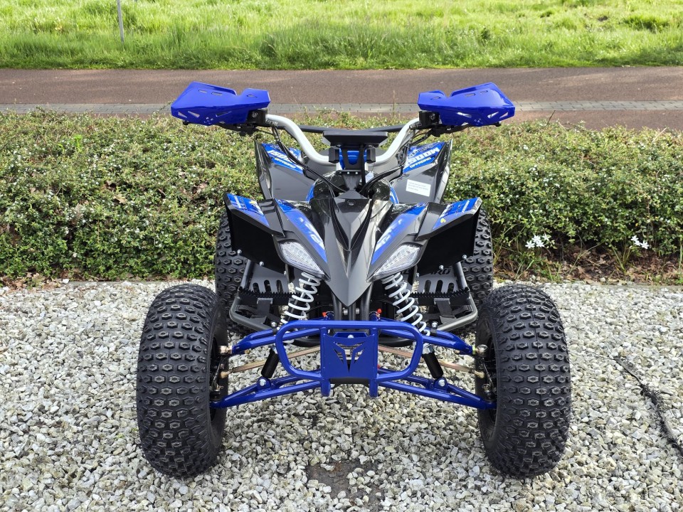 Maxi Kinderquad Gepard Blade S8 1500W 60V Blue