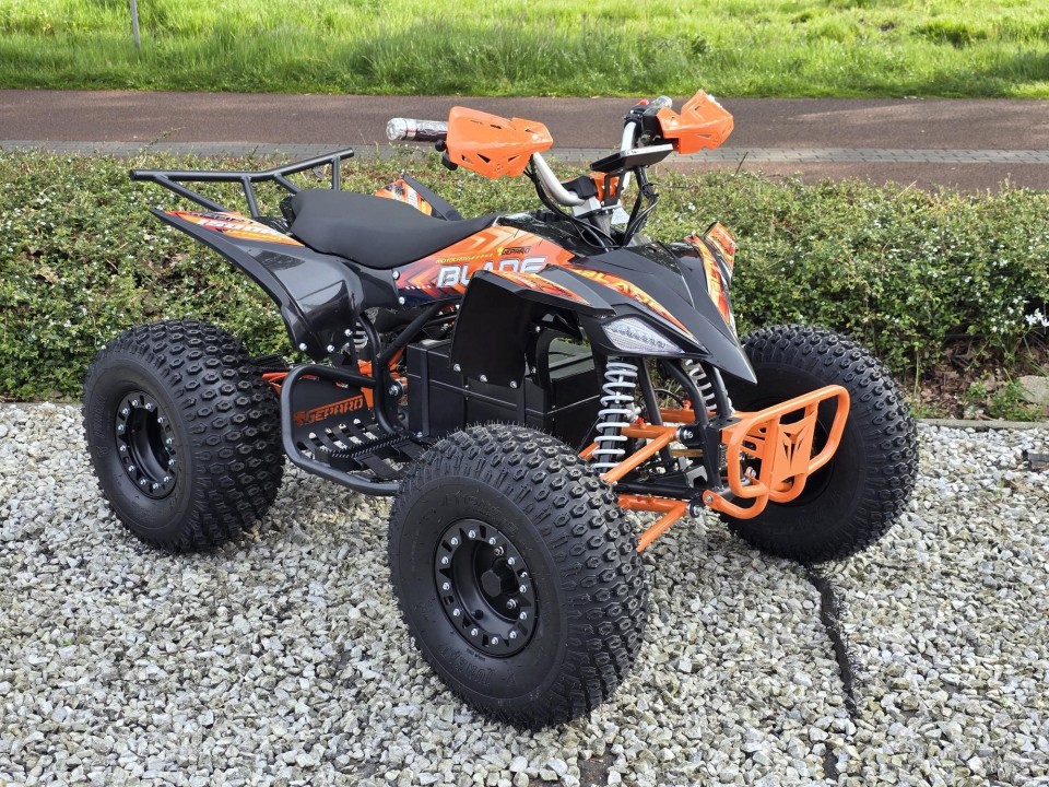Maxi Kinderquad Gepard Blade S8 1500W 60V Orange