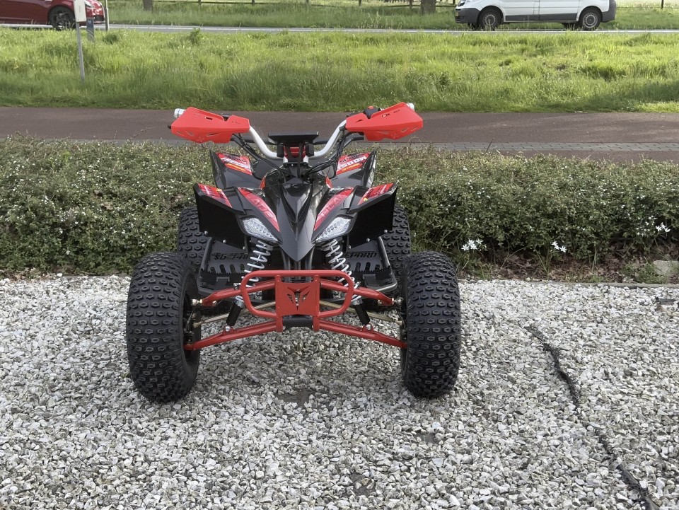 Maxi Kinderquad Gepard Blade S8 1500W 60V Red