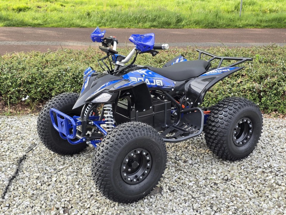 Maxi Kinderquad Gepard Blade S8 1500W 60V Blue