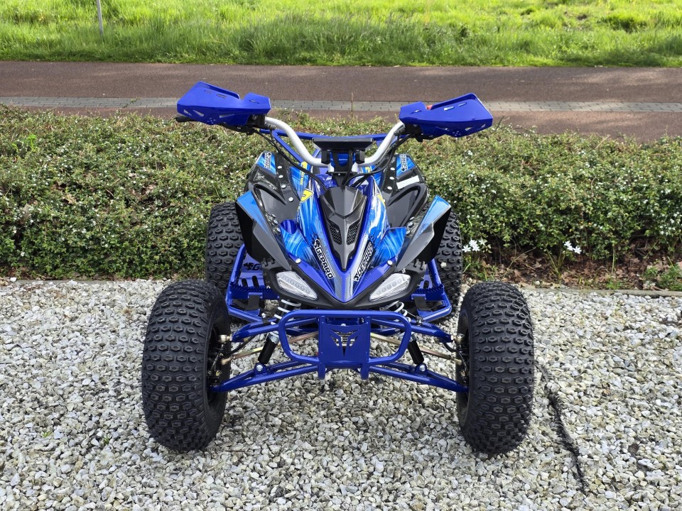 Maxi kinderquad Gepard Viper S8 1000W 48V Blue