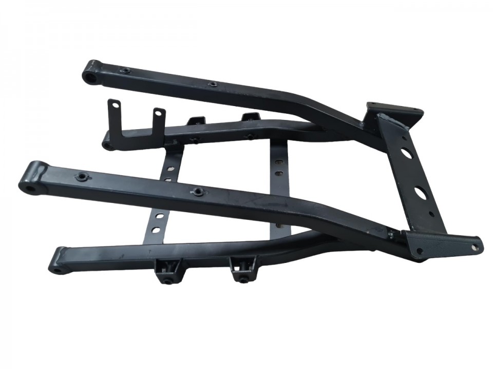 (205B1a) Achterdeel frame Spy Racing