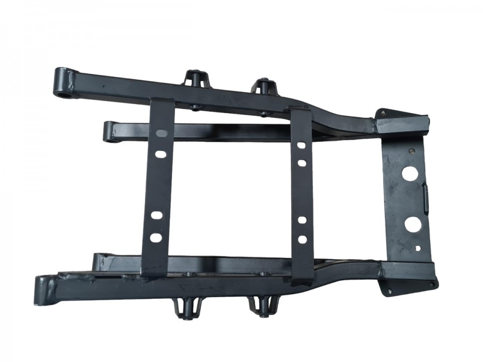 (205B1a) Achterdeel frame Spy Racing