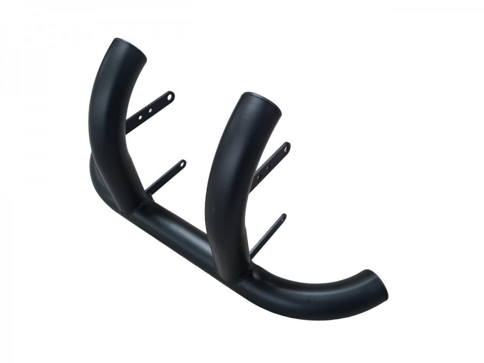 (205B1b) Voorbumper E-performance Spy Racing