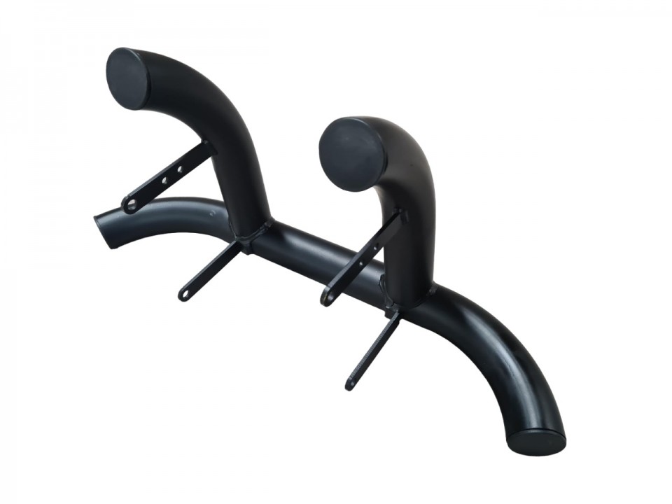 (205B1b) Voorbumper E-performance Spy Racing