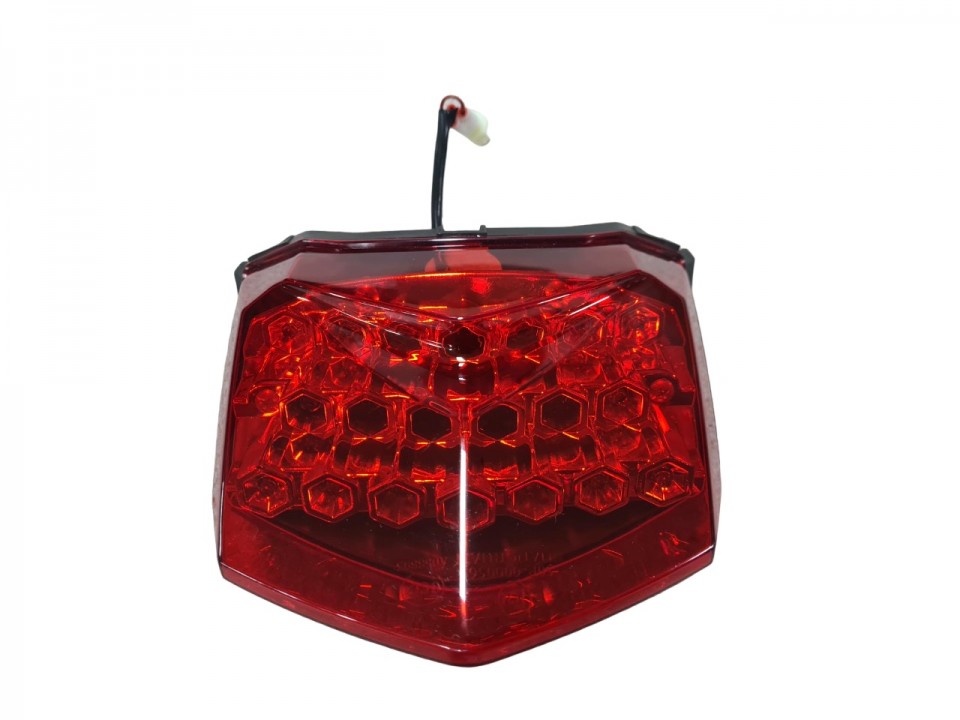 (205A3a) Achterlamp E-performance Spy Racing