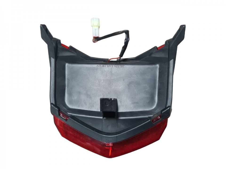 (205A3a) Achterlamp E-performance Spy Racing