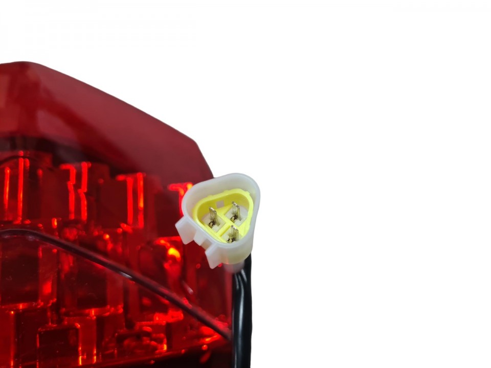 (205A3a) Achterlamp E-performance Spy Racing