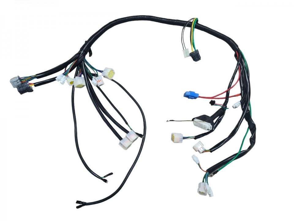 (205A3b) Kabelboom E-Performance Spy Racing