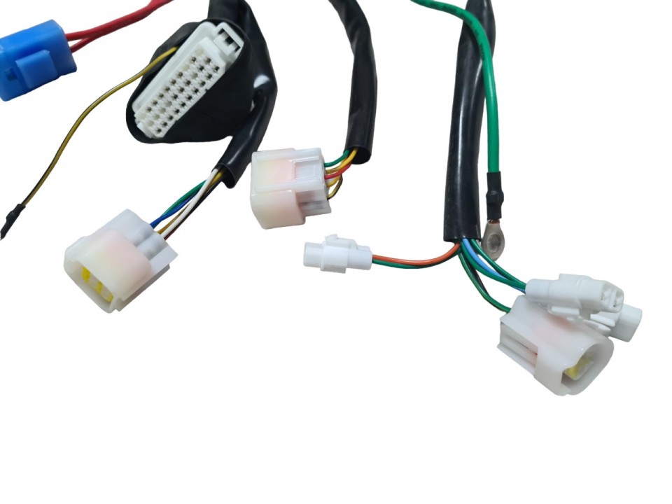 (205A3b) Kabelboom E-Performance Spy Racing