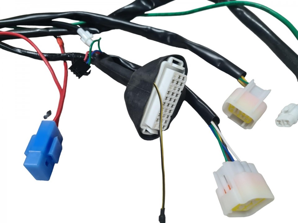 (205A3b) Kabelboom E-Performance Spy Racing