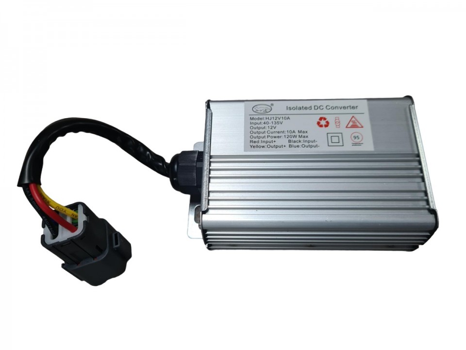 (205F3a) Omvormer E-performance spy Racing