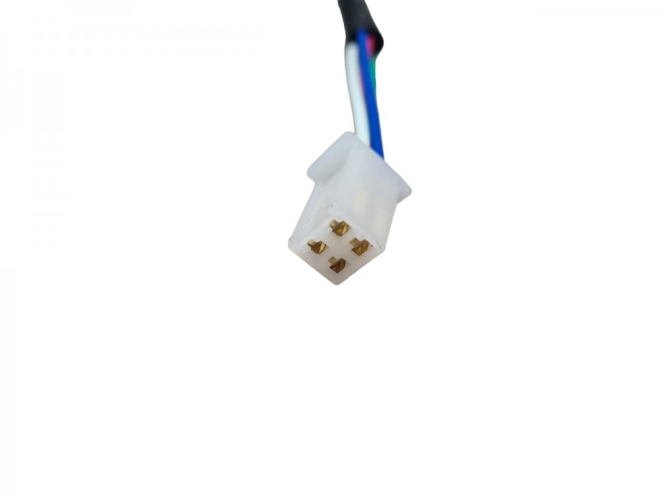 (205F1a) Voorlamp links E-performance spy racing