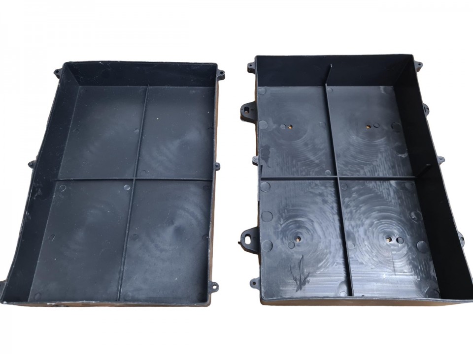 (27i4b) accubehuizing voor ATV 48volt