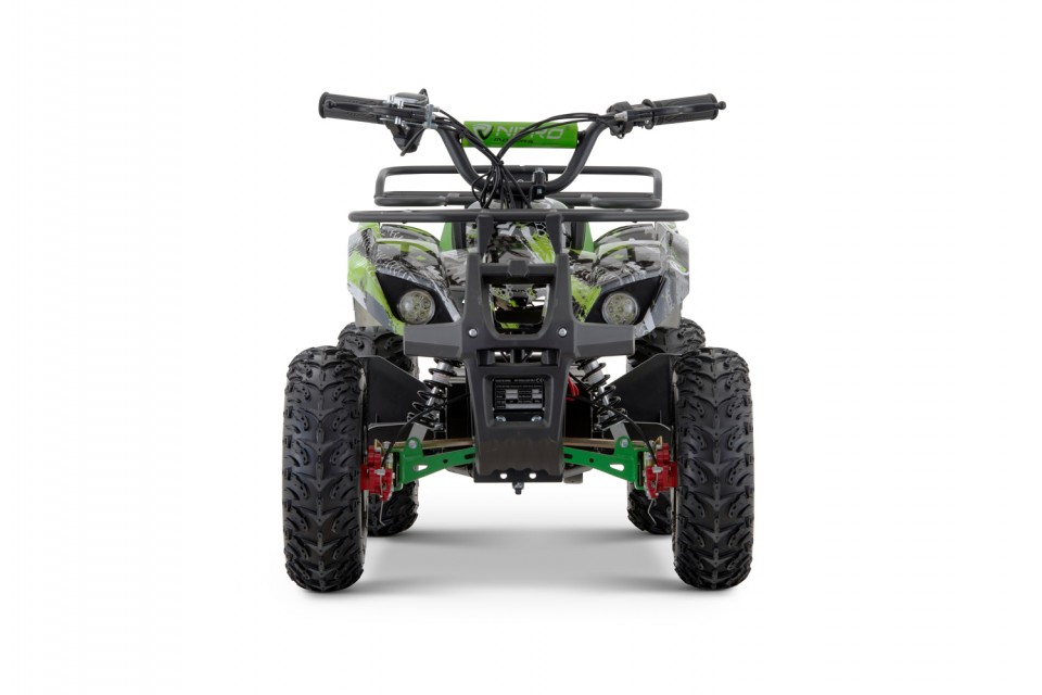 Eco kinderquad 1200w Torino graffiti btf-profile XL sport 