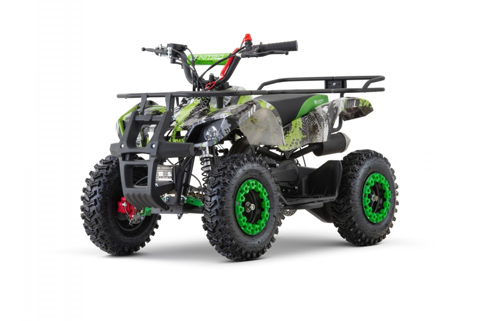 Kinderquad 49cc Torino graffity snowy-profile sport 6 