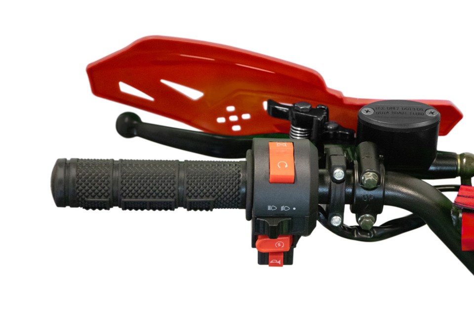 Kinderquad 125cc  Replay RS 3G8 Red