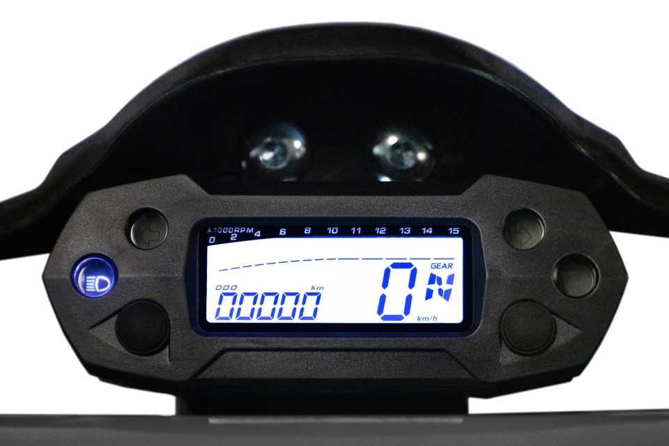 Kinderquad 125cc  Replay RS 3G8 Red