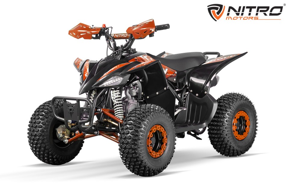 Kinderquad 125cc midi Kinder Quad Replay GS S7-A