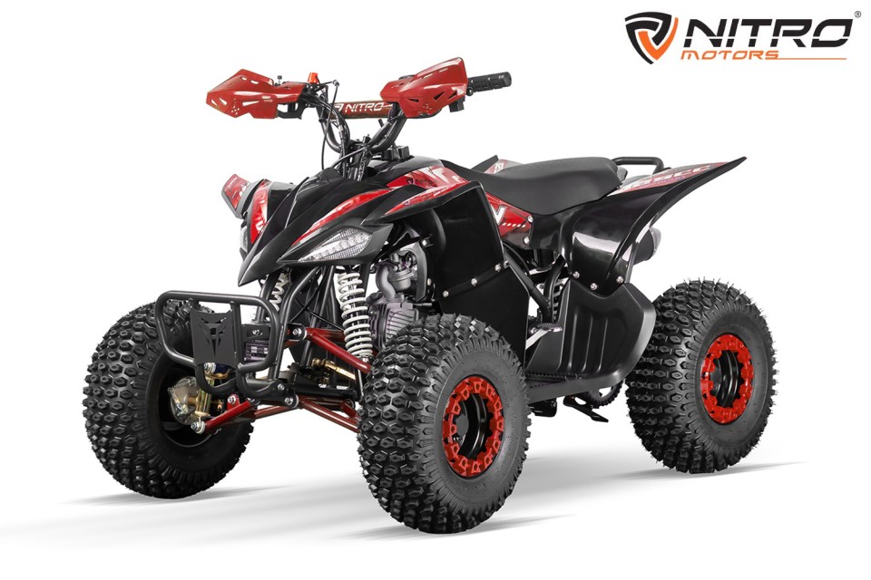 Kinderquad 125cc midi Kinder Quad Replay GS S7-A