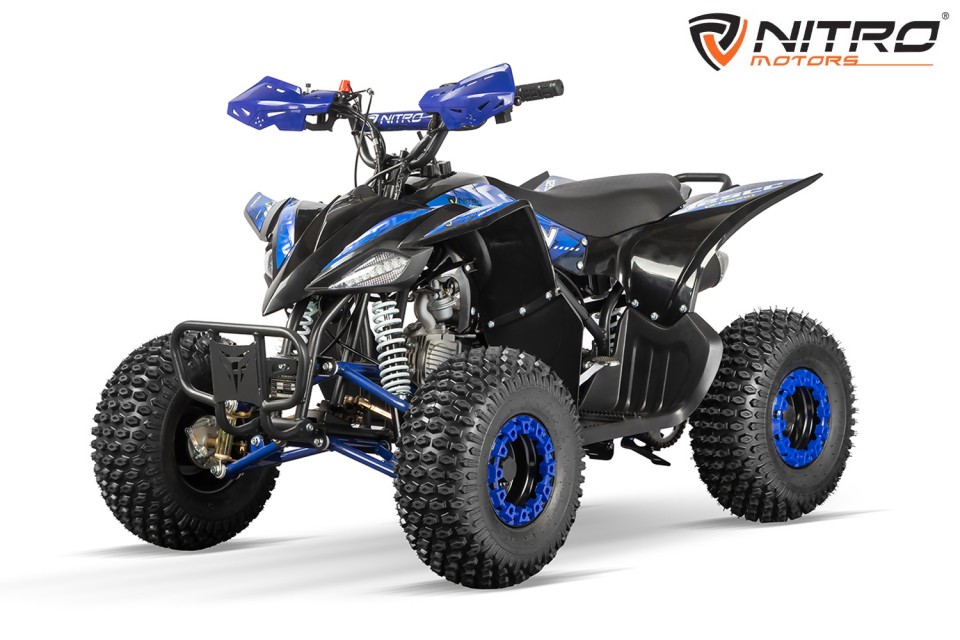 Kinderquad 125cc midi Kinder Quad Replay GS S7-A