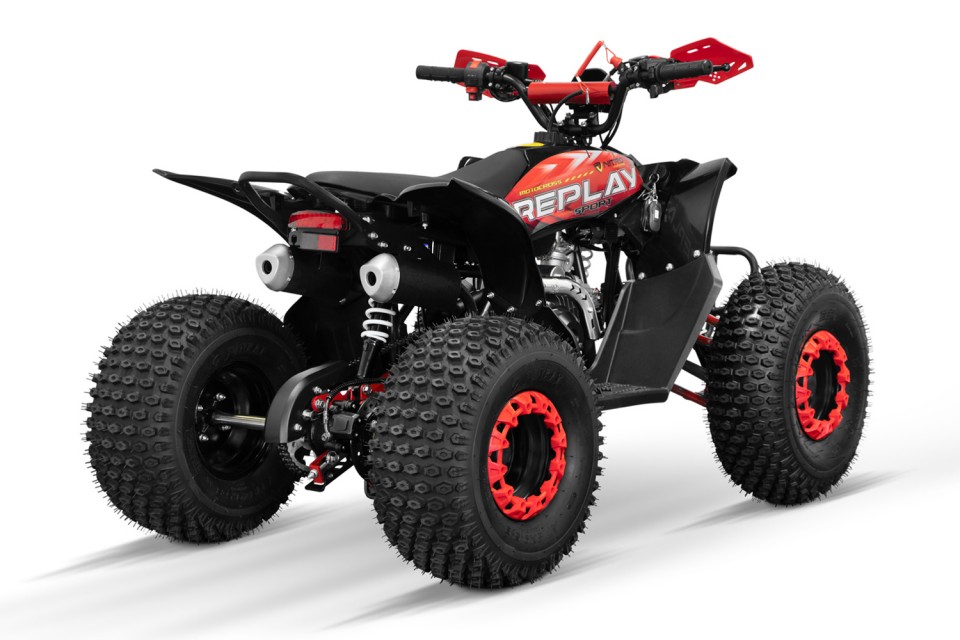 Kinderquad 125cc  Replay RS 3G8 Red