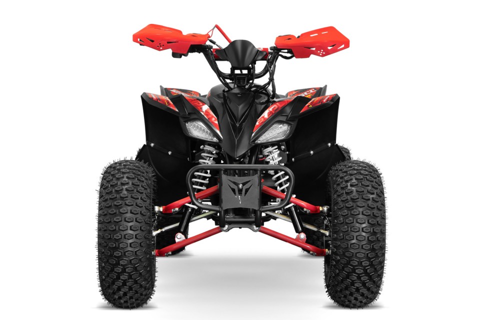 Kinderquad 125cc  Replay RS 3G8 Red