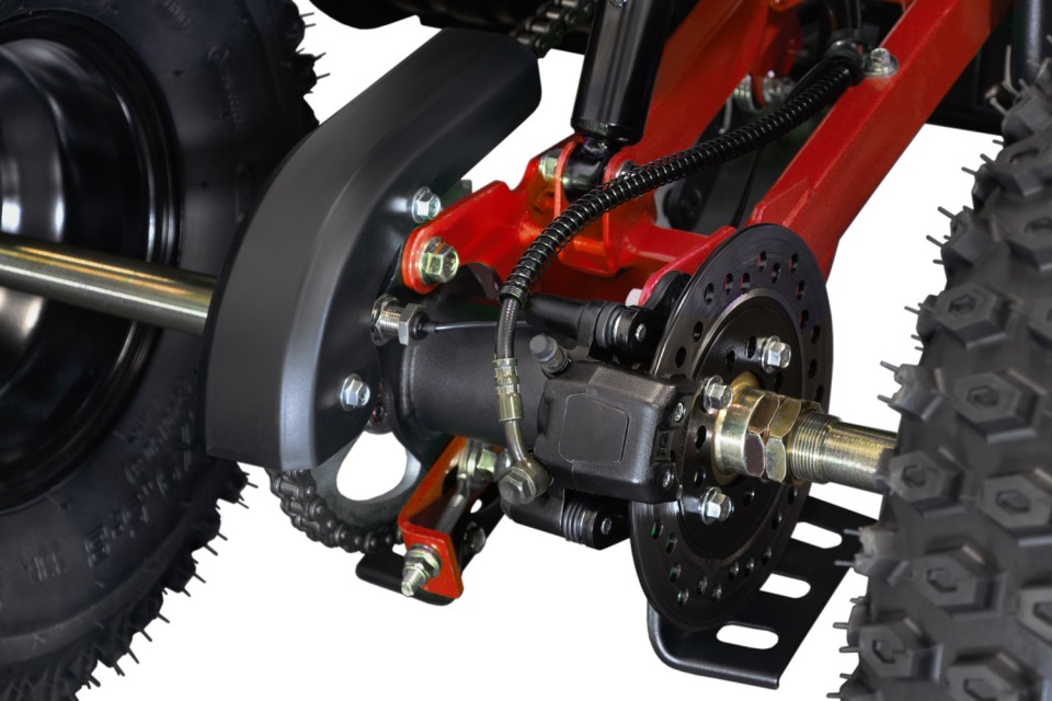 Kinderquad 125cc Replay RS 3G8 Green