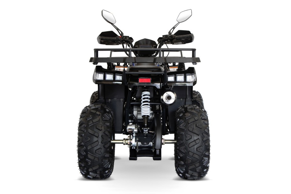 Kinderquad 200cc Reptile RS10 Green