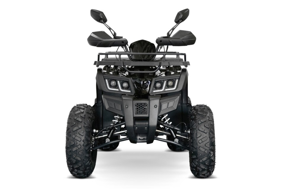 Kinderquad 200cc Reptile RS10 Grey