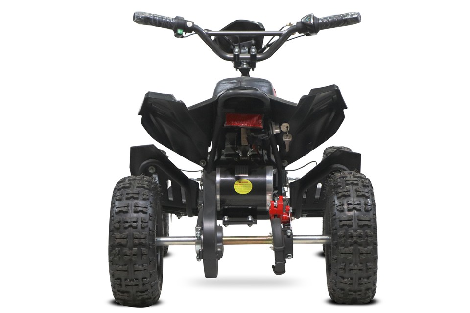Kinderquad 1000W Eco Python Deluxe Plus 6 inch 