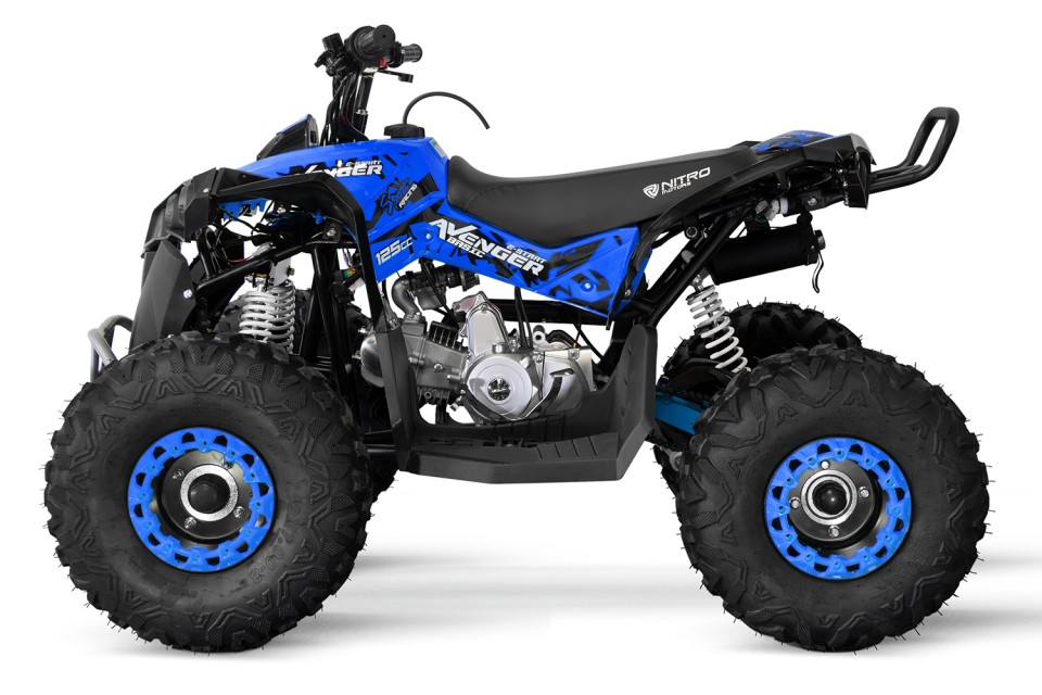 Kinder quad 125cc Avenger RS8-3G PRM Sport