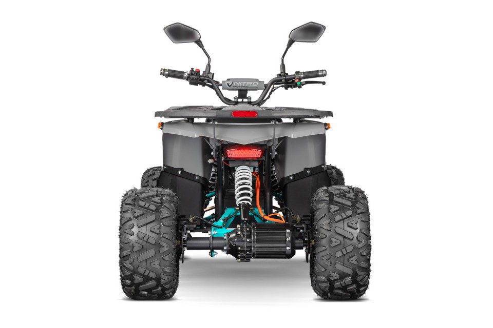 Elektrische Kinderquad Dustrider 1500W 60V/20Ah Sport 8