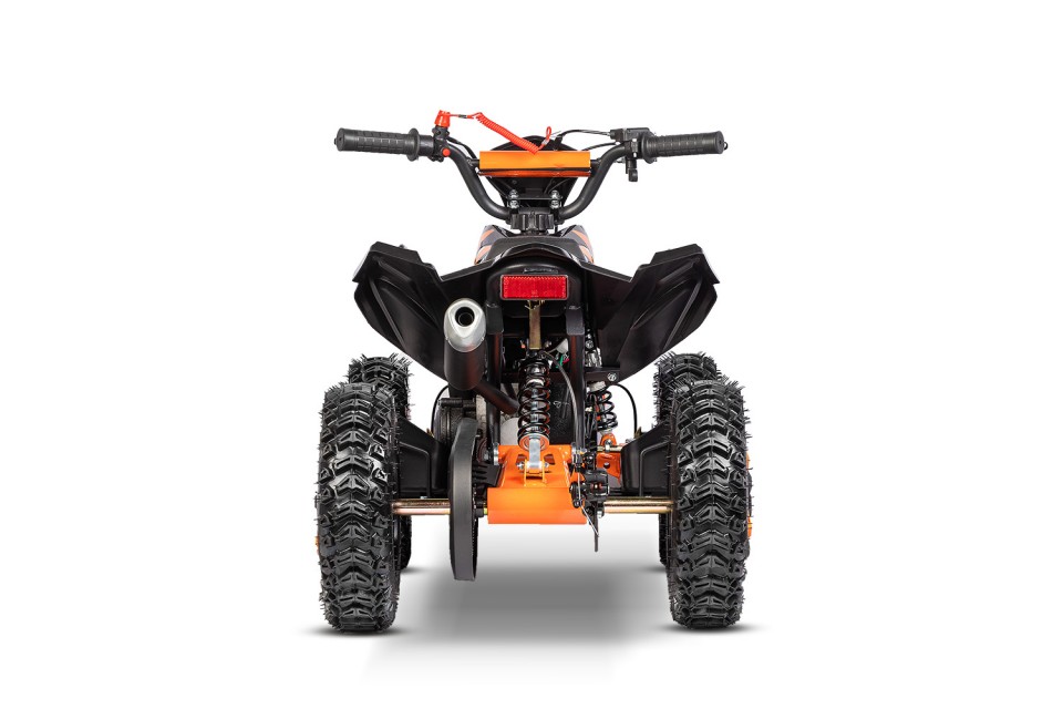 Kinderquad 49cc Python snowy-prfile L sport 6 inch