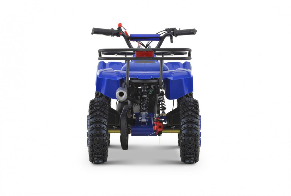 Kinderquad 49cc Dusty snowy-prfile L sport 6 inch