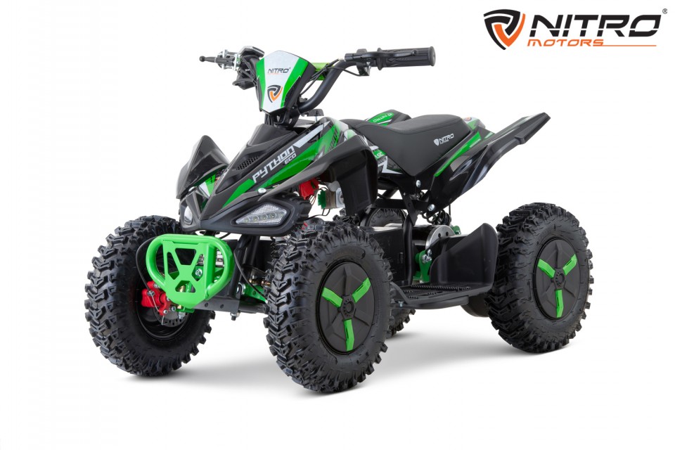 Kinderquad 1000W Python Snowy-Profile L Sport