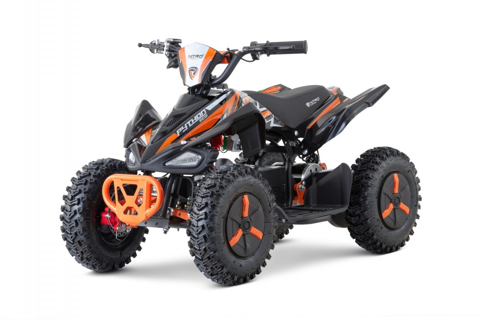 Kinderquad 1000W Python Snowy-Profile L Sport