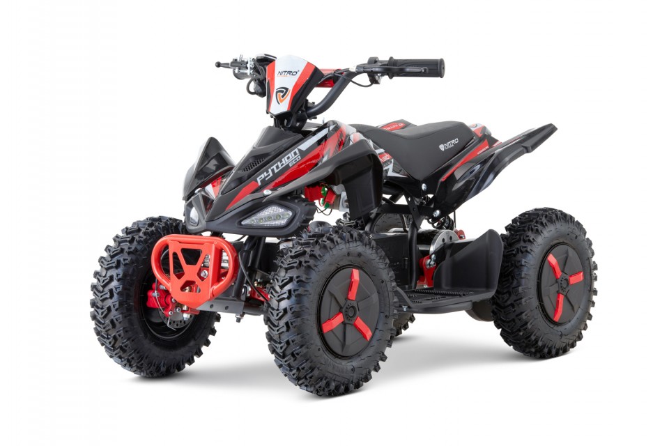 Kinderquad 1000W Python Snowy-Profile L Sport