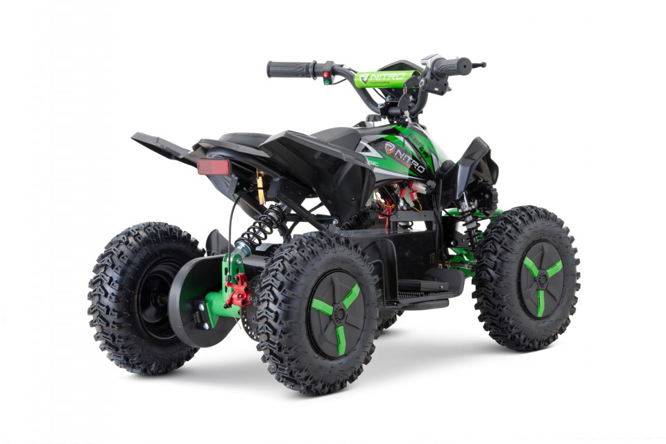 Kinderquad 1000W Python Snowy-Profile L Sport